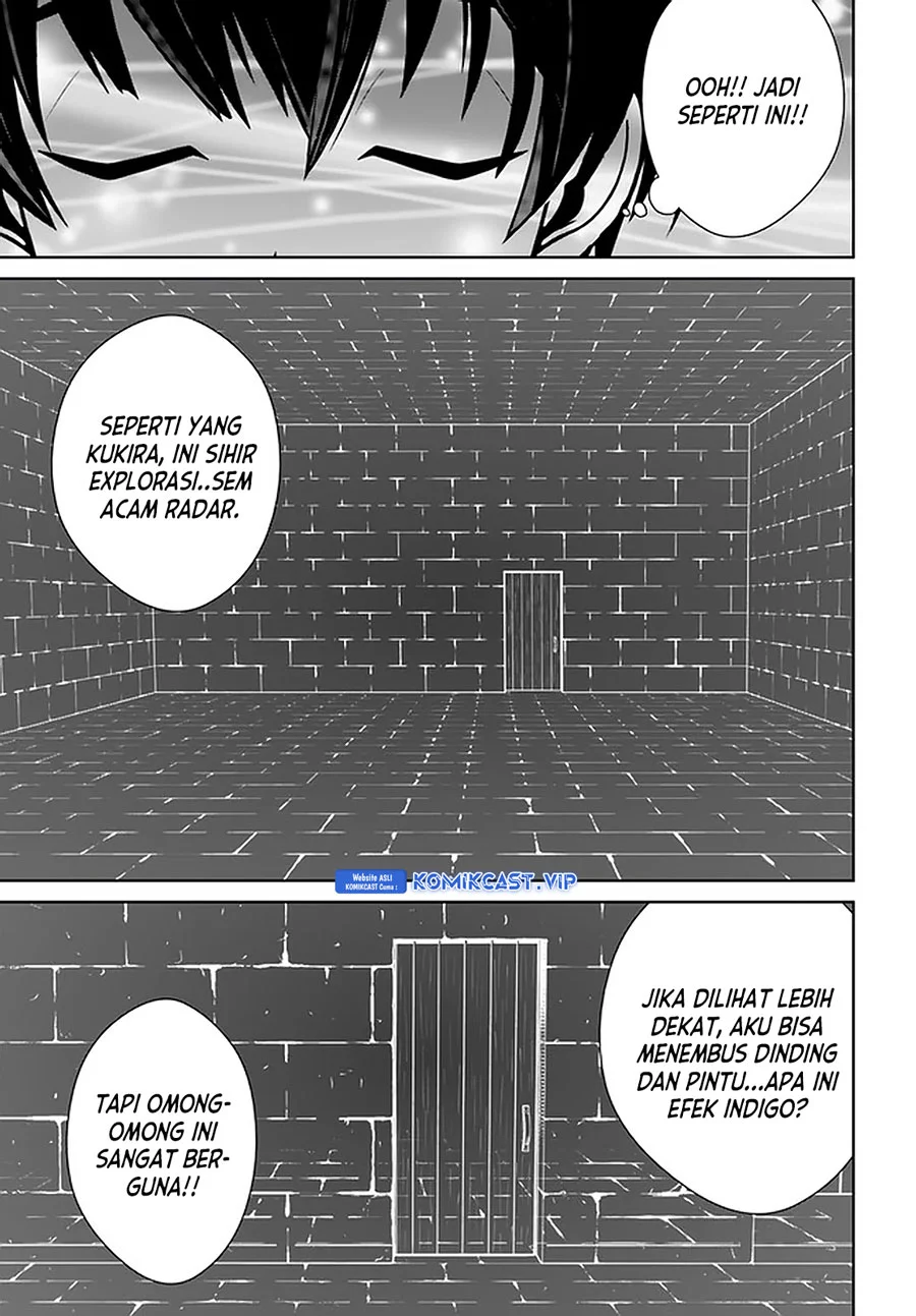 Gokufuri Kyohi Shite Tesaguri Start! Tokka Shinai Healer, Nakama to Wakarete Tabi ni Deru Chapter 23 Gambar 11