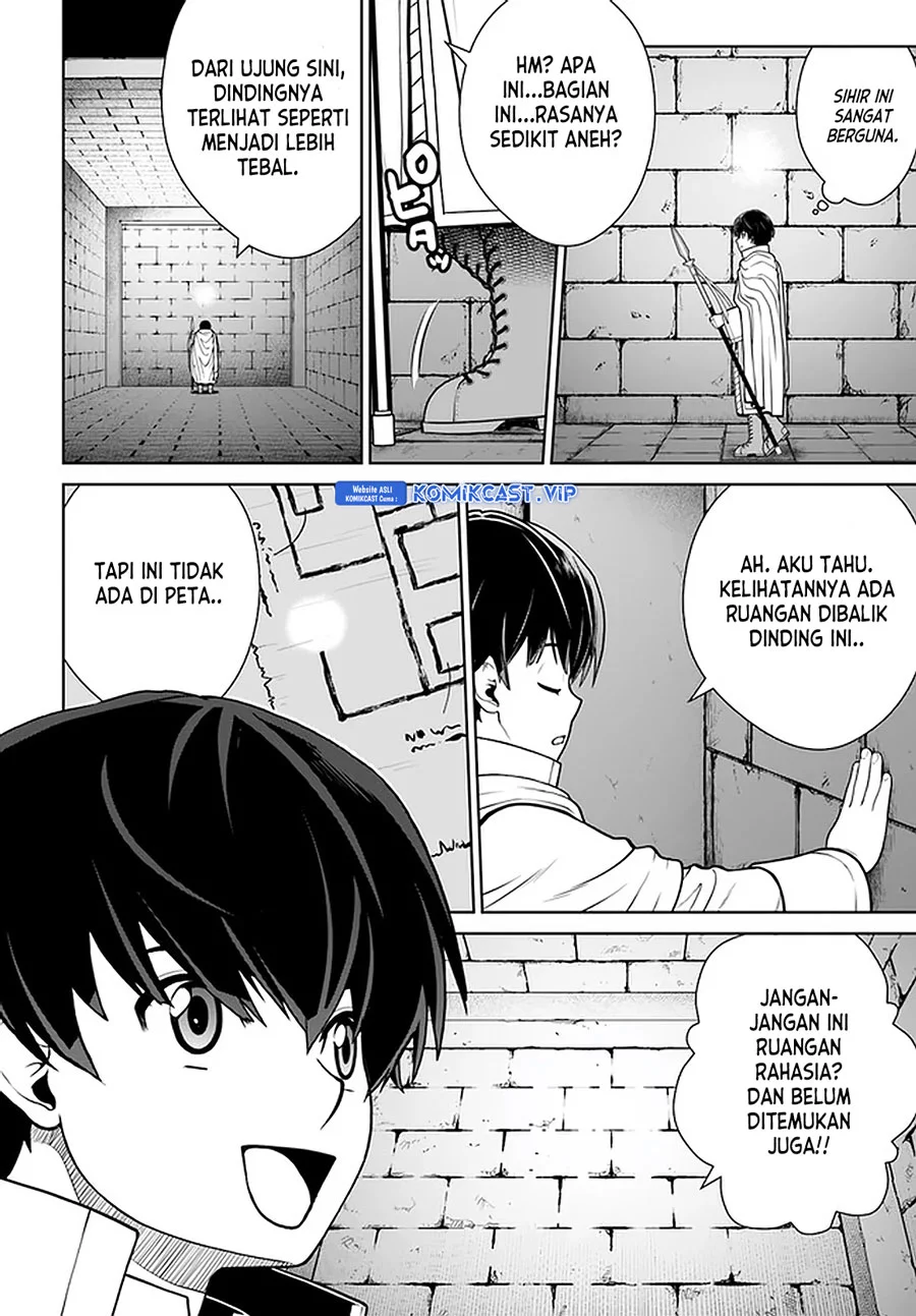 Gokufuri Kyohi Shite Tesaguri Start! Tokka Shinai Healer, Nakama to Wakarete Tabi ni Deru Chapter 23 Gambar 14