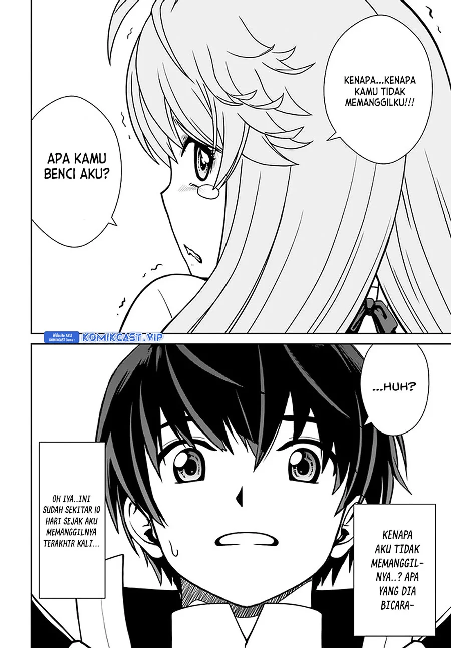 Baca Manga Gokufuri Kyohi Shite Tesaguri Start! Tokka Shinai Healer, Nakama to Wakarete Tabi ni Deru Chapter 23 Gambar 2