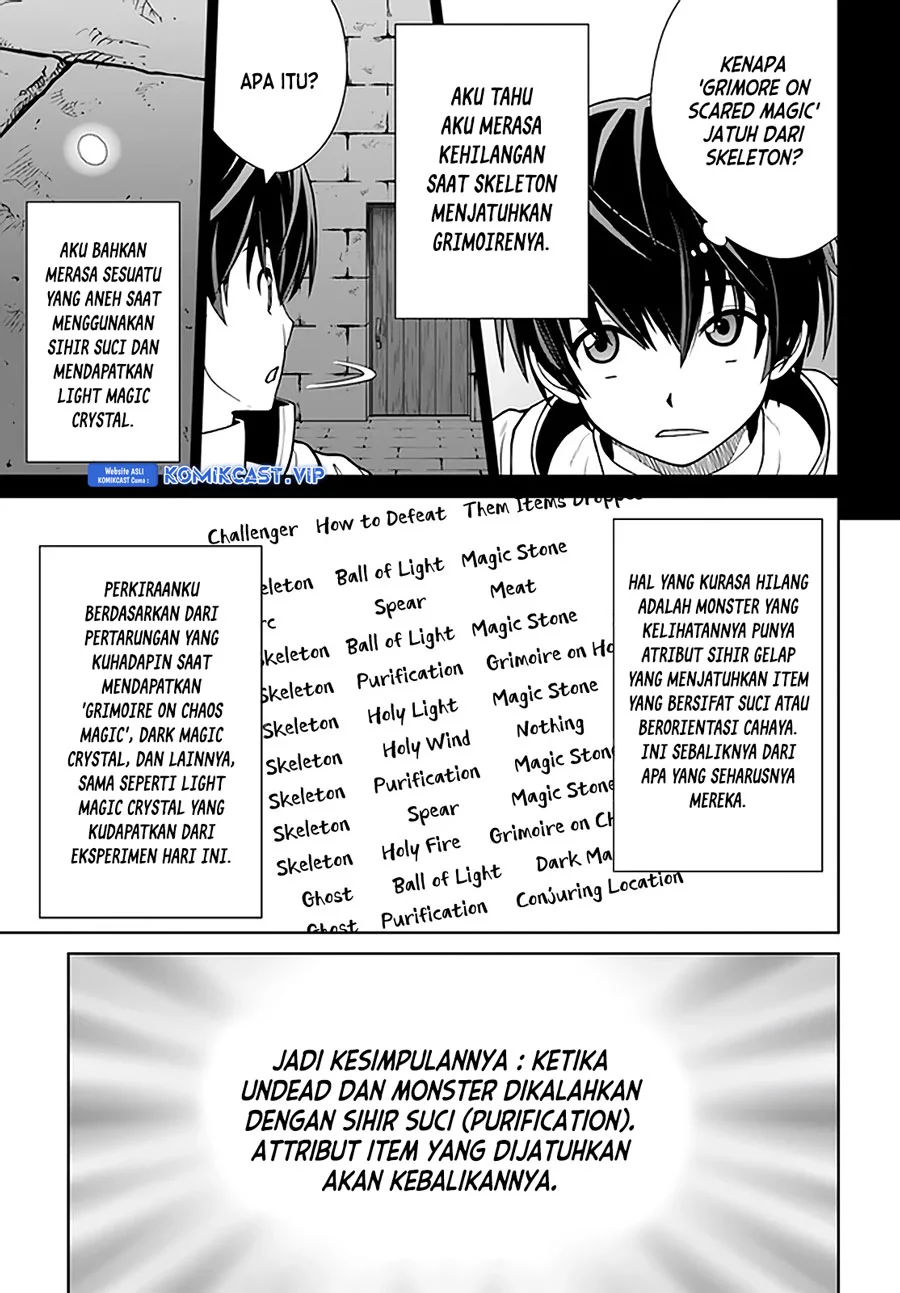 Gokufuri Kyohi Shite Tesaguri Start! Tokka Shinai Healer, Nakama to Wakarete Tabi ni Deru Chapter 25 Gambar 19