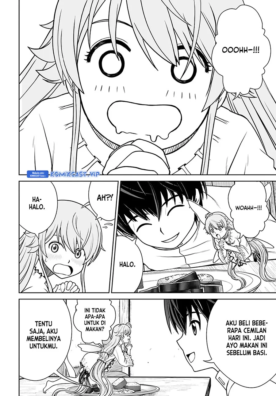 Baca Manga Gokufuri Kyohi Shite Tesaguri Start! Tokka Shinai Healer, Nakama to Wakarete Tabi ni Deru Chapter 25 Gambar 2