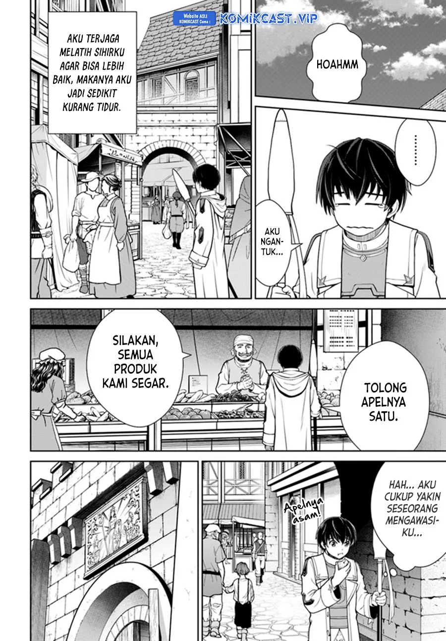 Gokufuri Kyohi Shite Tesaguri Start! Tokka Shinai Healer, Nakama to Wakarete Tabi ni Deru Chapter 26 Gambar 6