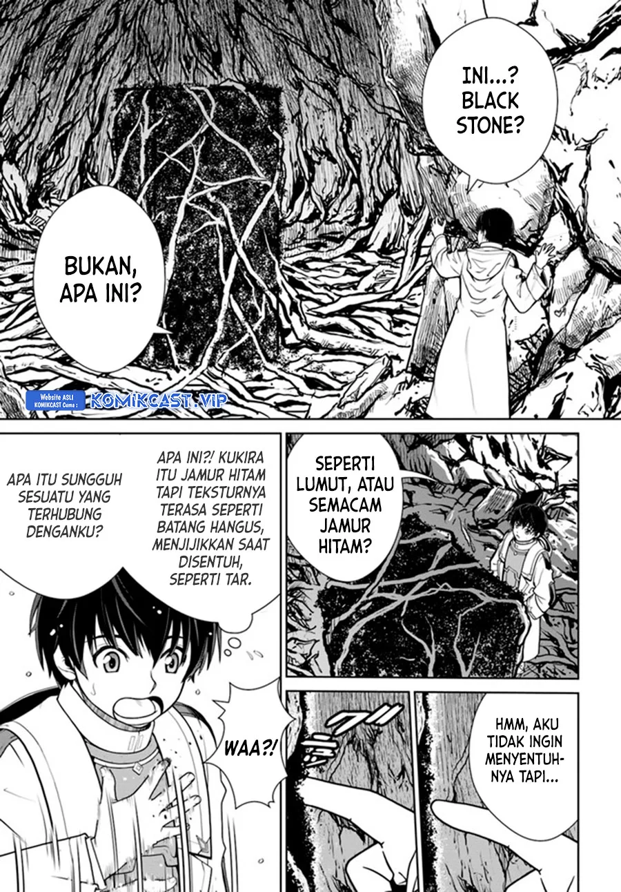 Gokufuri Kyohi Shite Tesaguri Start! Tokka Shinai Healer, Nakama to Wakarete Tabi ni Deru Chapter 28 Gambar 15