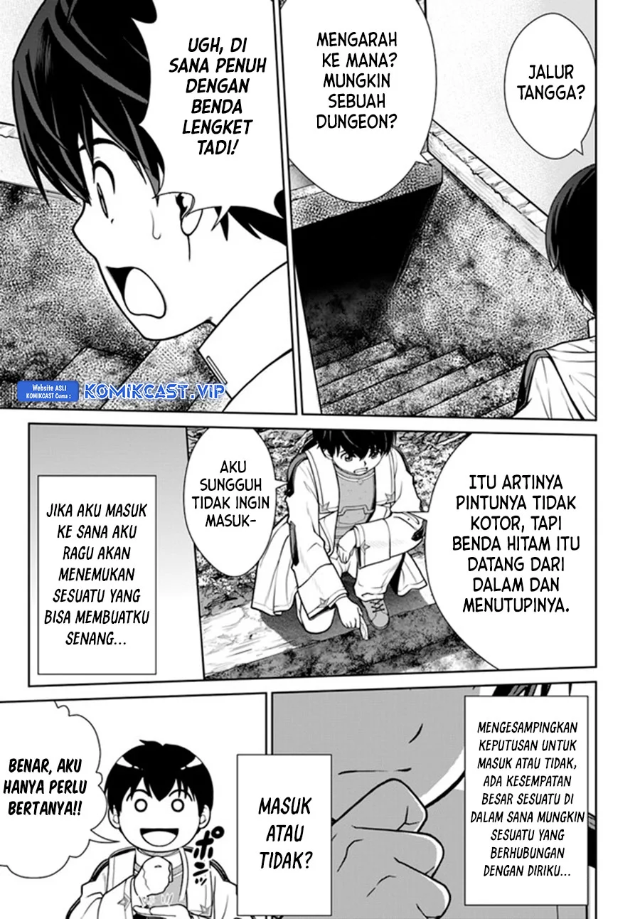 Gokufuri Kyohi Shite Tesaguri Start! Tokka Shinai Healer, Nakama to Wakarete Tabi ni Deru Chapter 28 Gambar 19