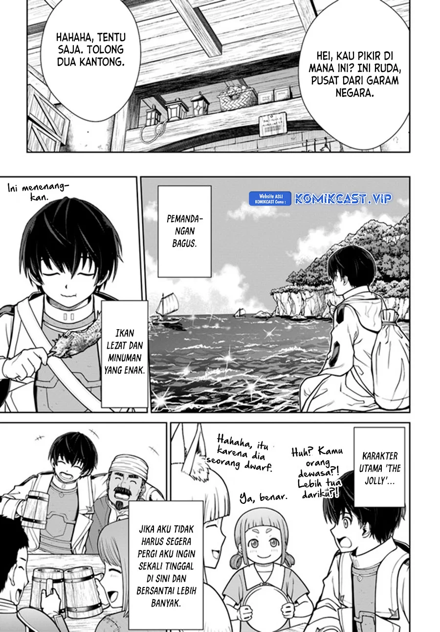 Gokufuri Kyohi Shite Tesaguri Start! Tokka Shinai Healer, Nakama to Wakarete Tabi ni Deru Chapter 28 Gambar 9