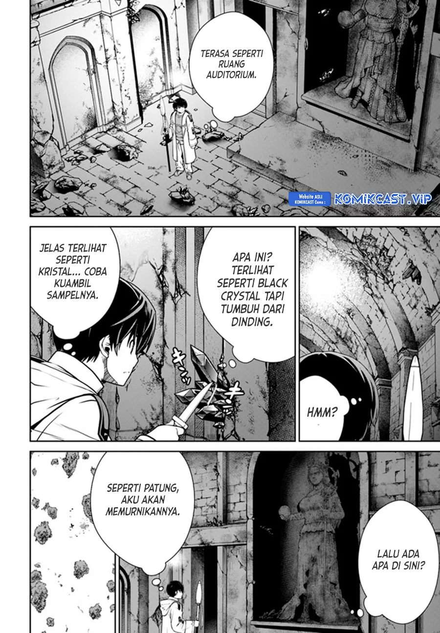Gokufuri Kyohi Shite Tesaguri Start! Tokka Shinai Healer, Nakama to Wakarete Tabi ni Deru Chapter 29 Gambar 12