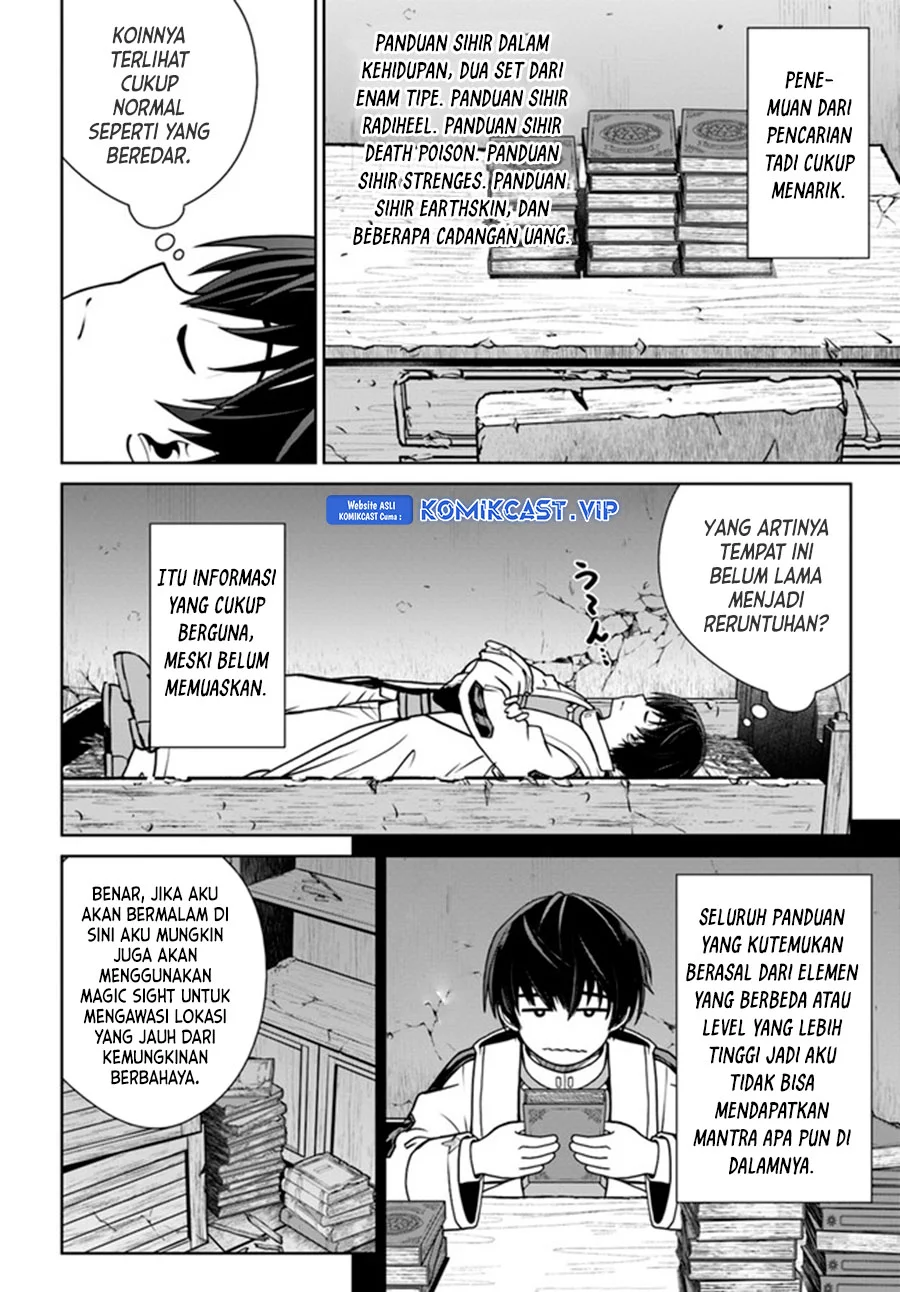 Gokufuri Kyohi Shite Tesaguri Start! Tokka Shinai Healer, Nakama to Wakarete Tabi ni Deru Chapter 29 Gambar 18