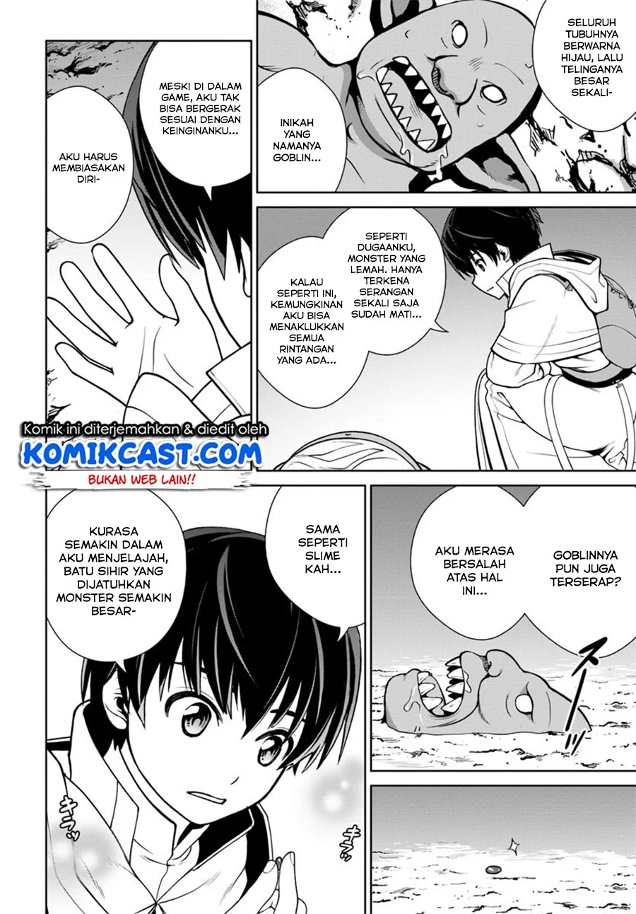 Gokufuri Kyohi Shite Tesaguri Start! Tokka Shinai Healer, Nakama to Wakarete Tabi ni Deru Chapter 3 Gambar 10