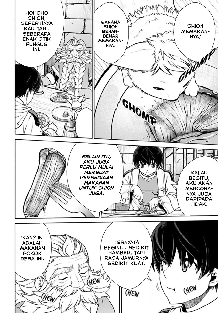 Gokufuri Kyohi Shite Tesaguri Start! Tokka Shinai Healer, Nakama to Wakarete Tabi ni Deru Chapter 32 Gambar 14