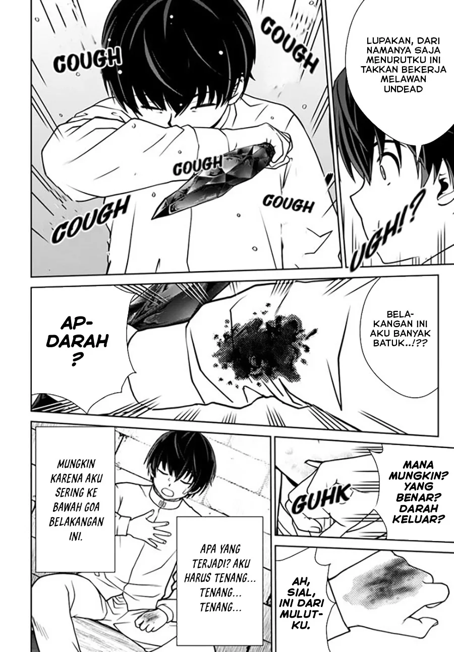 Gokufuri Kyohi Shite Tesaguri Start! Tokka Shinai Healer, Nakama to Wakarete Tabi ni Deru Chapter 32 Gambar 18