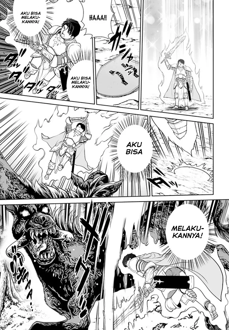 Gokufuri Kyohi Shite Tesaguri Start! Tokka Shinai Healer, Nakama to Wakarete Tabi ni Deru Chapter 33 Gambar 19