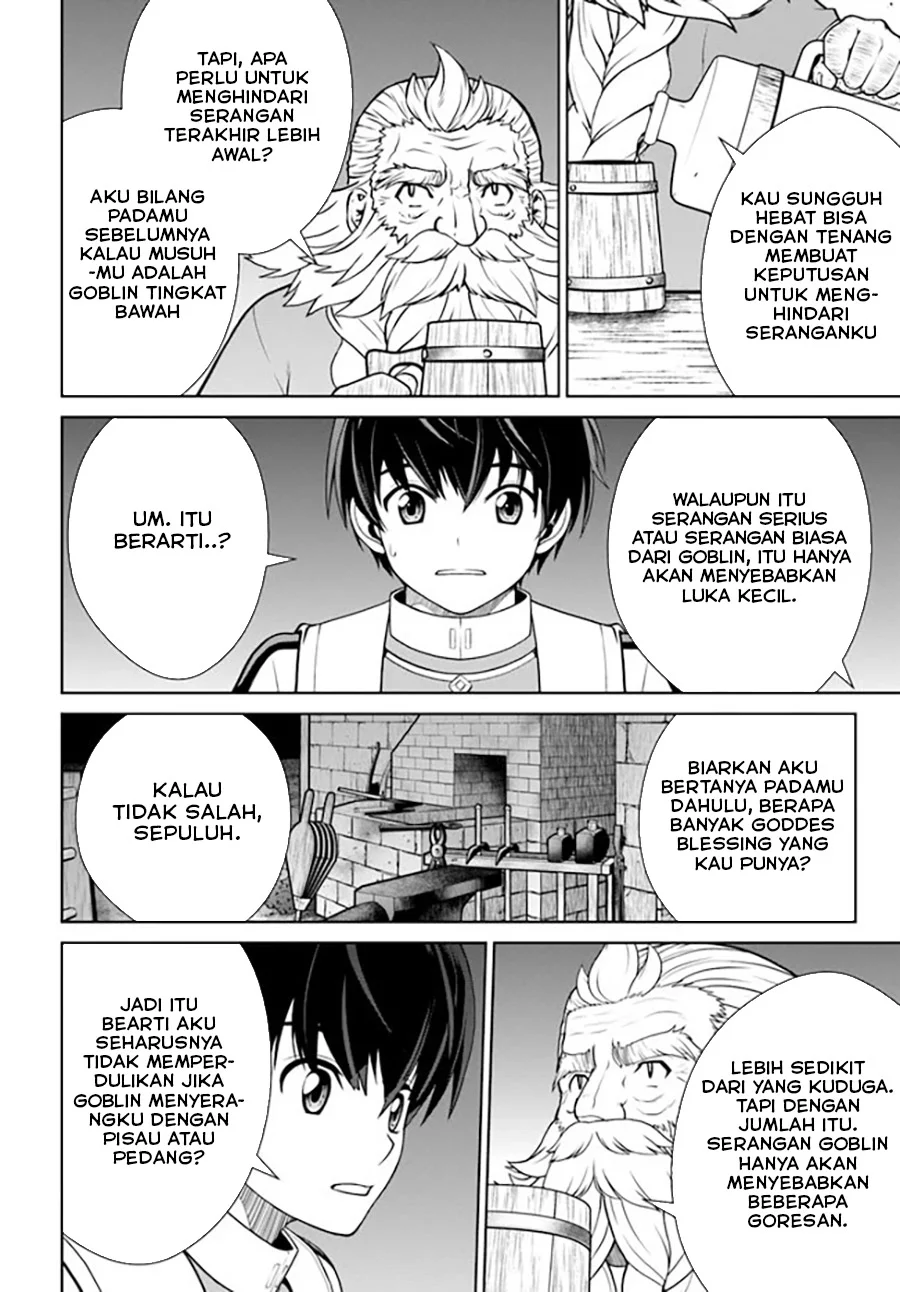 Gokufuri Kyohi Shite Tesaguri Start! Tokka Shinai Healer, Nakama to Wakarete Tabi ni Deru Chapter 33 Gambar 6