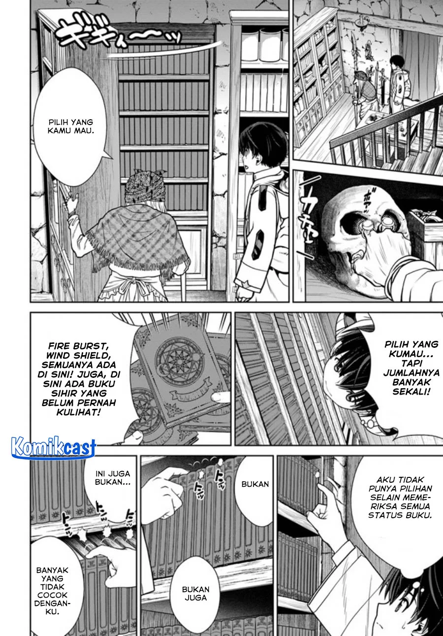 Gokufuri Kyohi Shite Tesaguri Start! Tokka Shinai Healer, Nakama to Wakarete Tabi ni Deru Chapter 36 Gambar 16