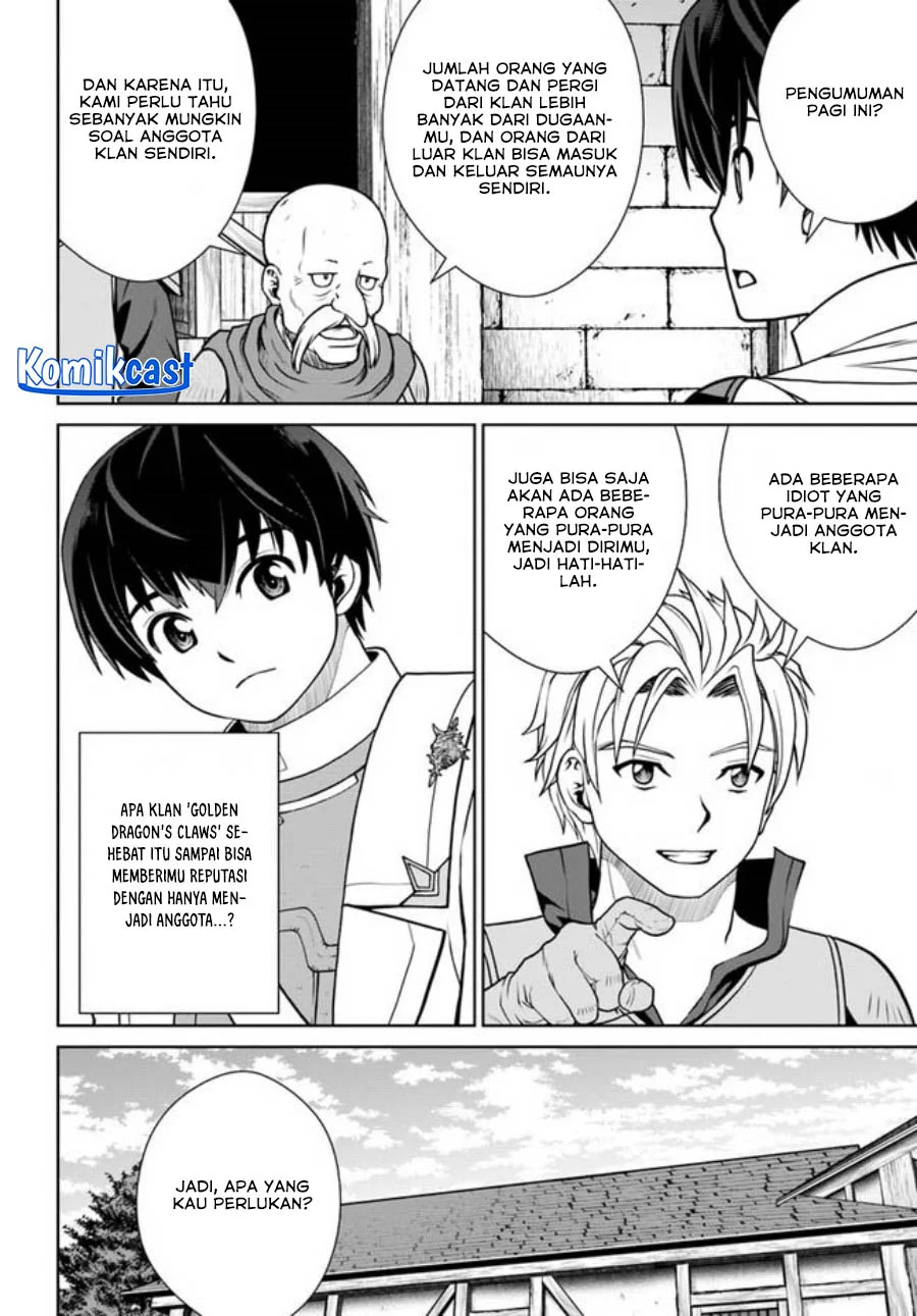 Gokufuri Kyohi Shite Tesaguri Start! Tokka Shinai Healer, Nakama to Wakarete Tabi ni Deru Chapter 36 Gambar 8