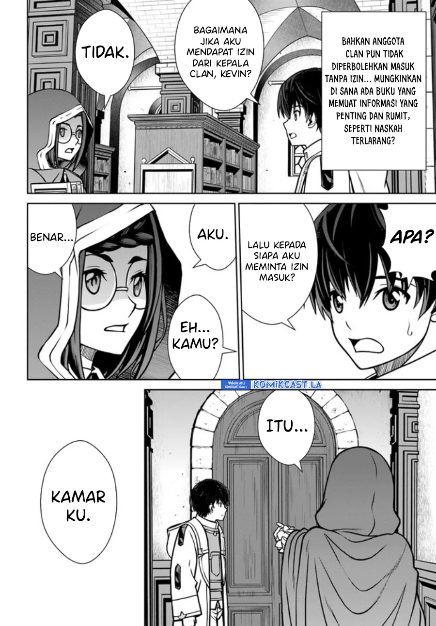Gokufuri Kyohi Shite Tesaguri Start! Tokka Shinai Healer, Nakama to Wakarete Tabi ni Deru Chapter 37 Gambar 20