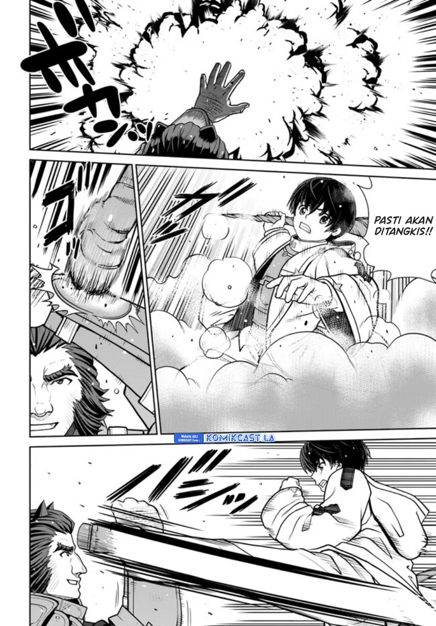 Gokufuri Kyohi Shite Tesaguri Start! Tokka Shinai Healer, Nakama to Wakarete Tabi ni Deru Chapter 38 Gambar 18