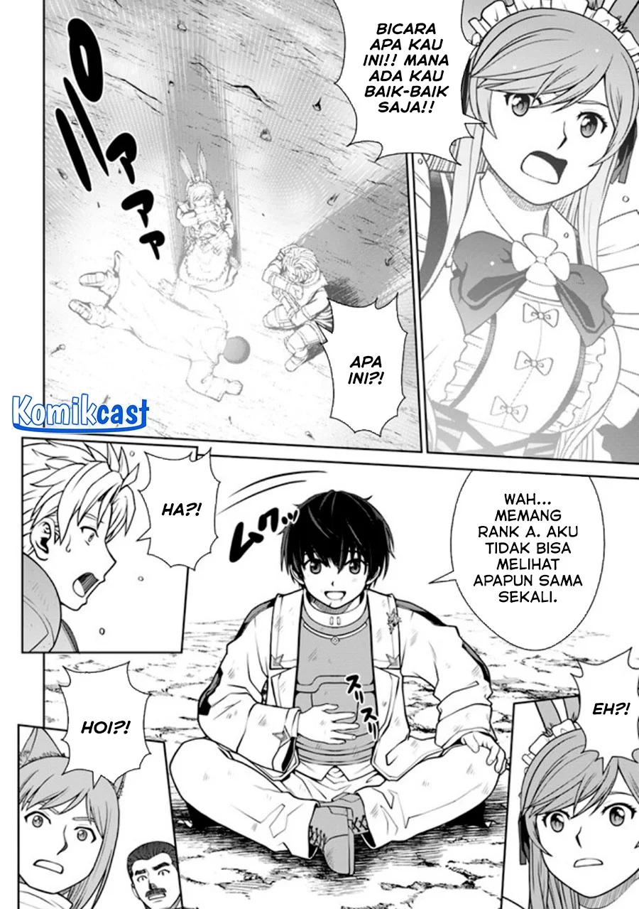 Gokufuri Kyohi Shite Tesaguri Start! Tokka Shinai Healer, Nakama to Wakarete Tabi ni Deru Chapter 39 Gambar 4