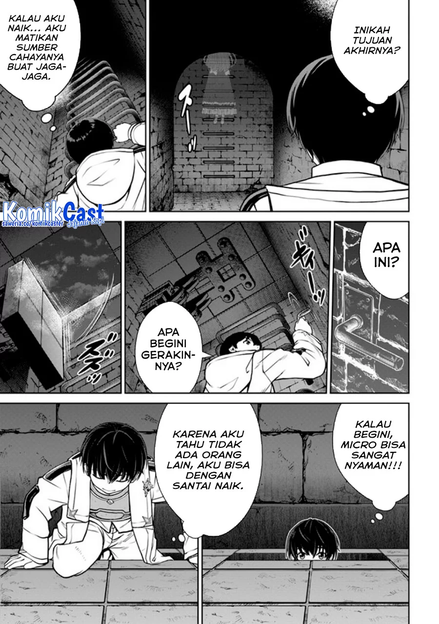 Gokufuri Kyohi Shite Tesaguri Start! Tokka Shinai Healer, Nakama to Wakarete Tabi ni Deru Chapter 40 Gambar 23