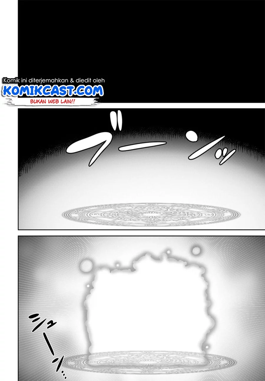 Gokufuri Kyohi Shite Tesaguri Start! Tokka Shinai Healer, Nakama to Wakarete Tabi ni Deru Chapter 5.1 Gambar 6