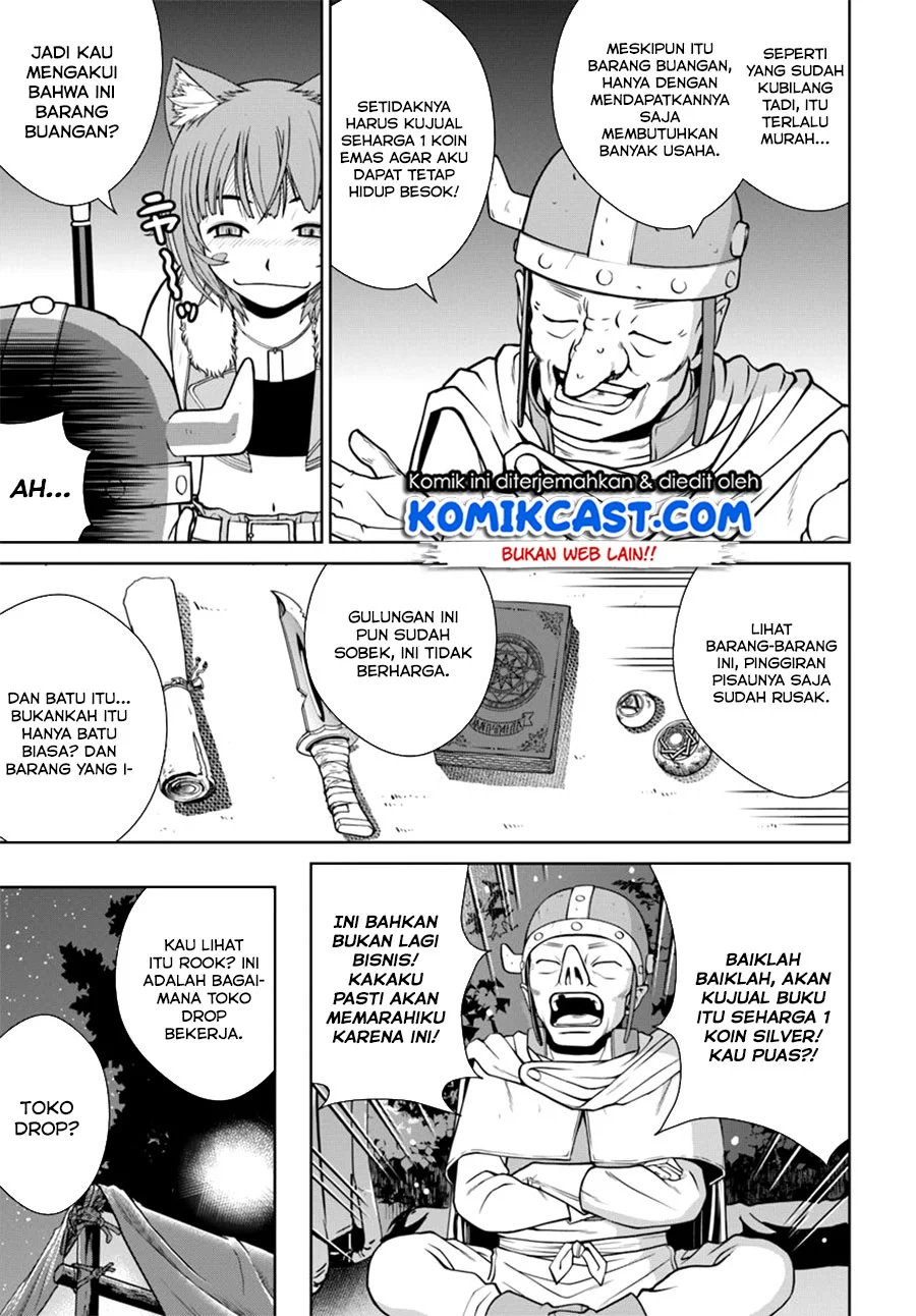 Gokufuri Kyohi Shite Tesaguri Start! Tokka Shinai Healer, Nakama to Wakarete Tabi ni Deru Chapter 6 Gambar 11