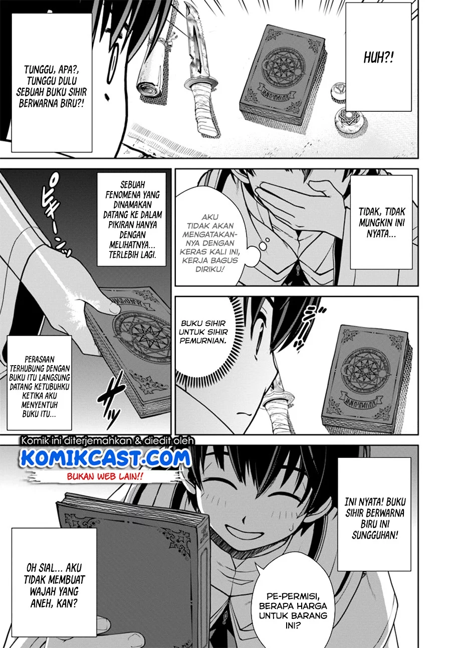 Gokufuri Kyohi Shite Tesaguri Start! Tokka Shinai Healer, Nakama to Wakarete Tabi ni Deru Chapter 6 Gambar 9