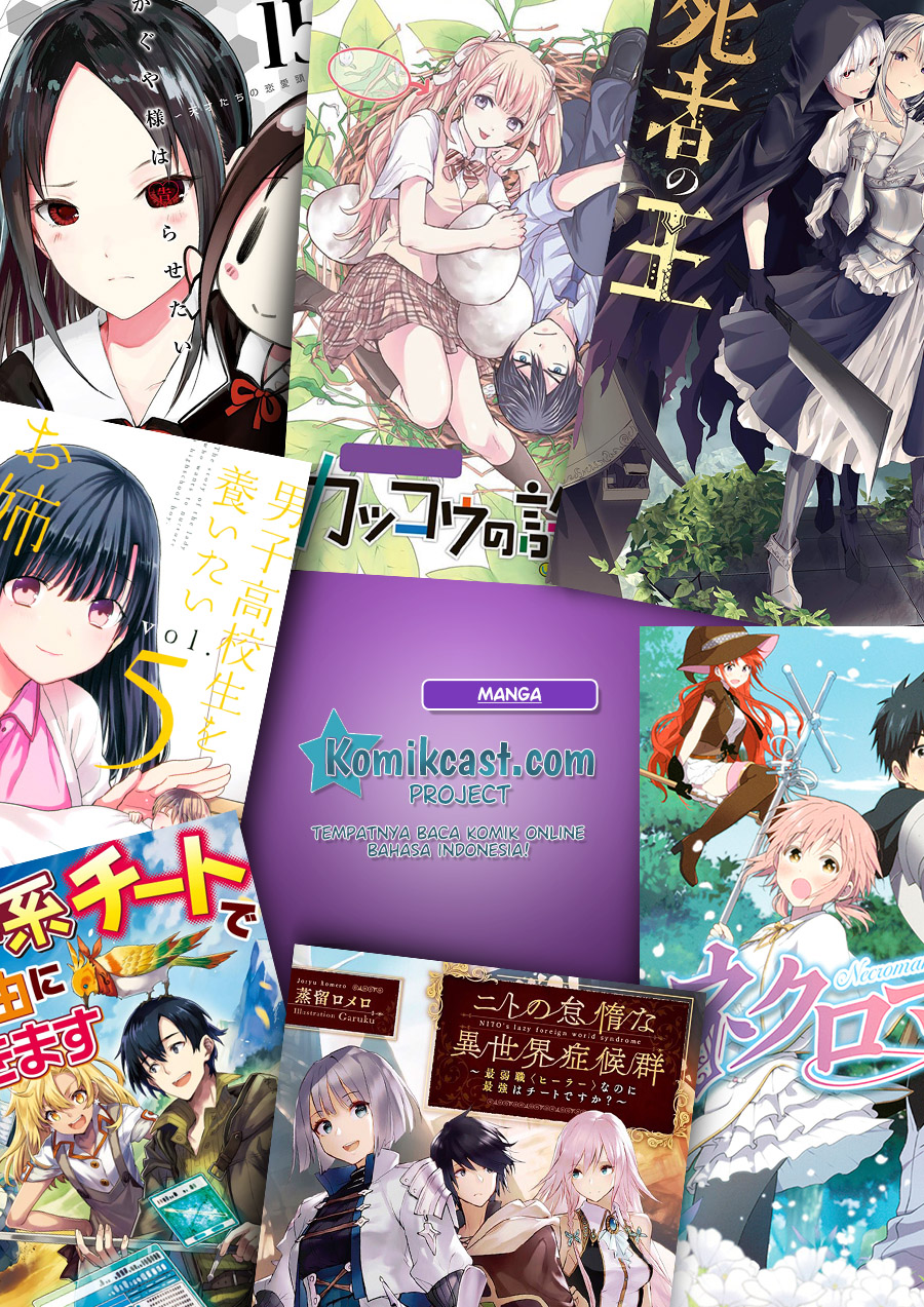 Gokufuri Kyohi Shite Tesaguri Starto! Chapter 7.1 Gambar 14