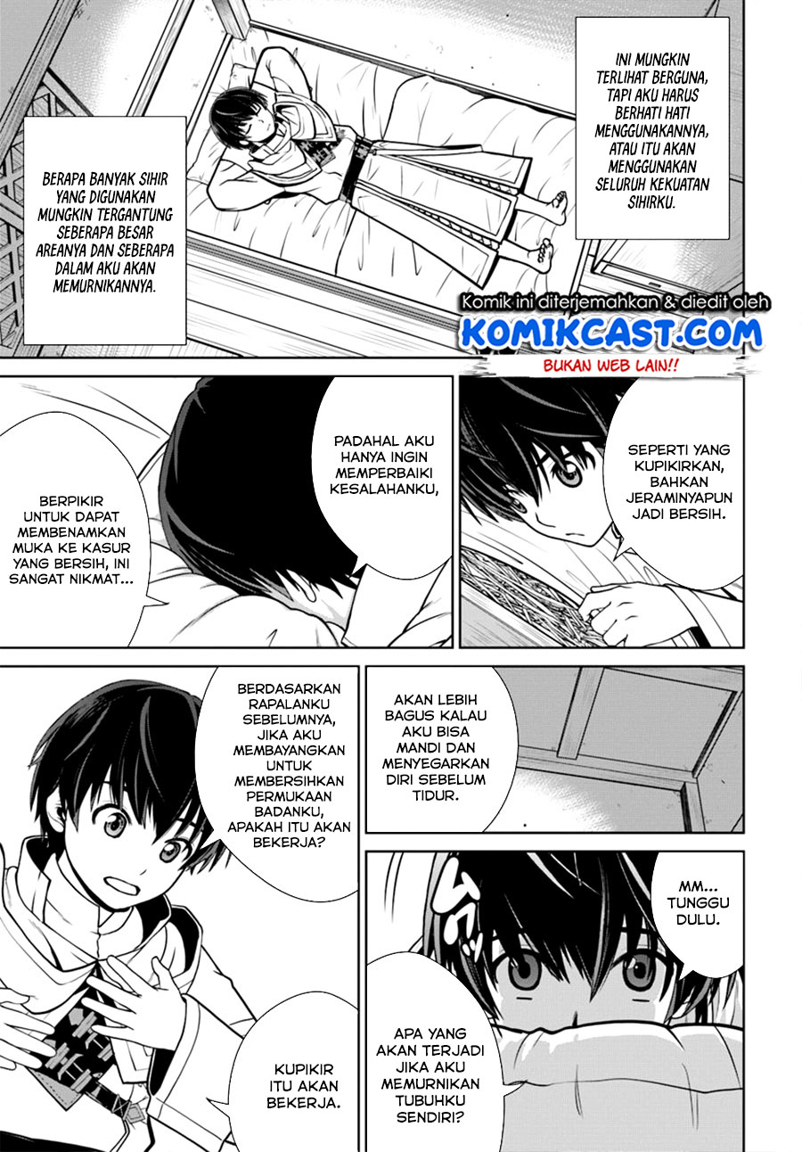Gokufuri Kyohi Shite Tesaguri Starto! Chapter 7.2 Gambar 10