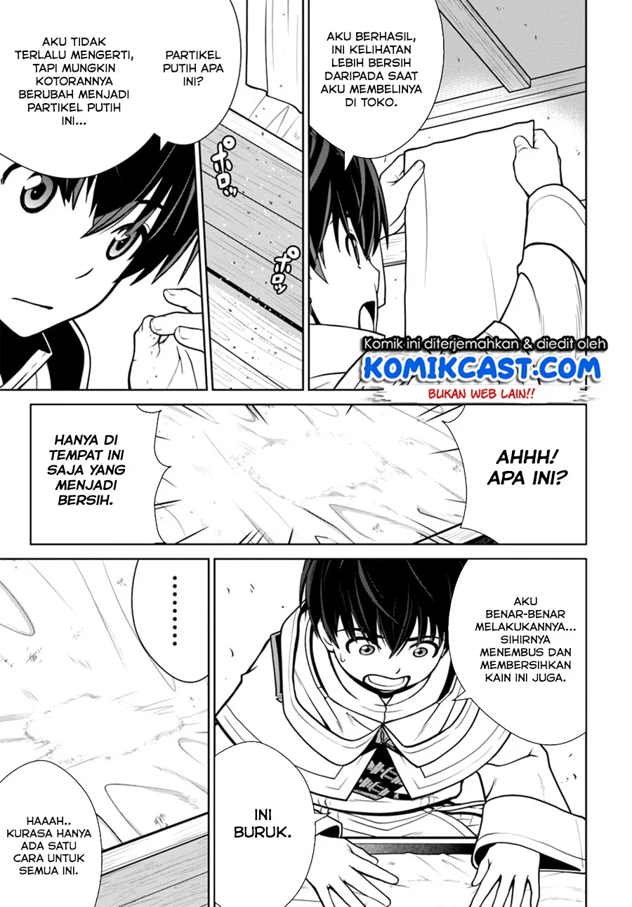 Gokufuri Kyohi Shite Tesaguri Start! Tokka Shinai Healer, Nakama to Wakarete Tabi ni Deru Chapter 7.2 Gambar 7