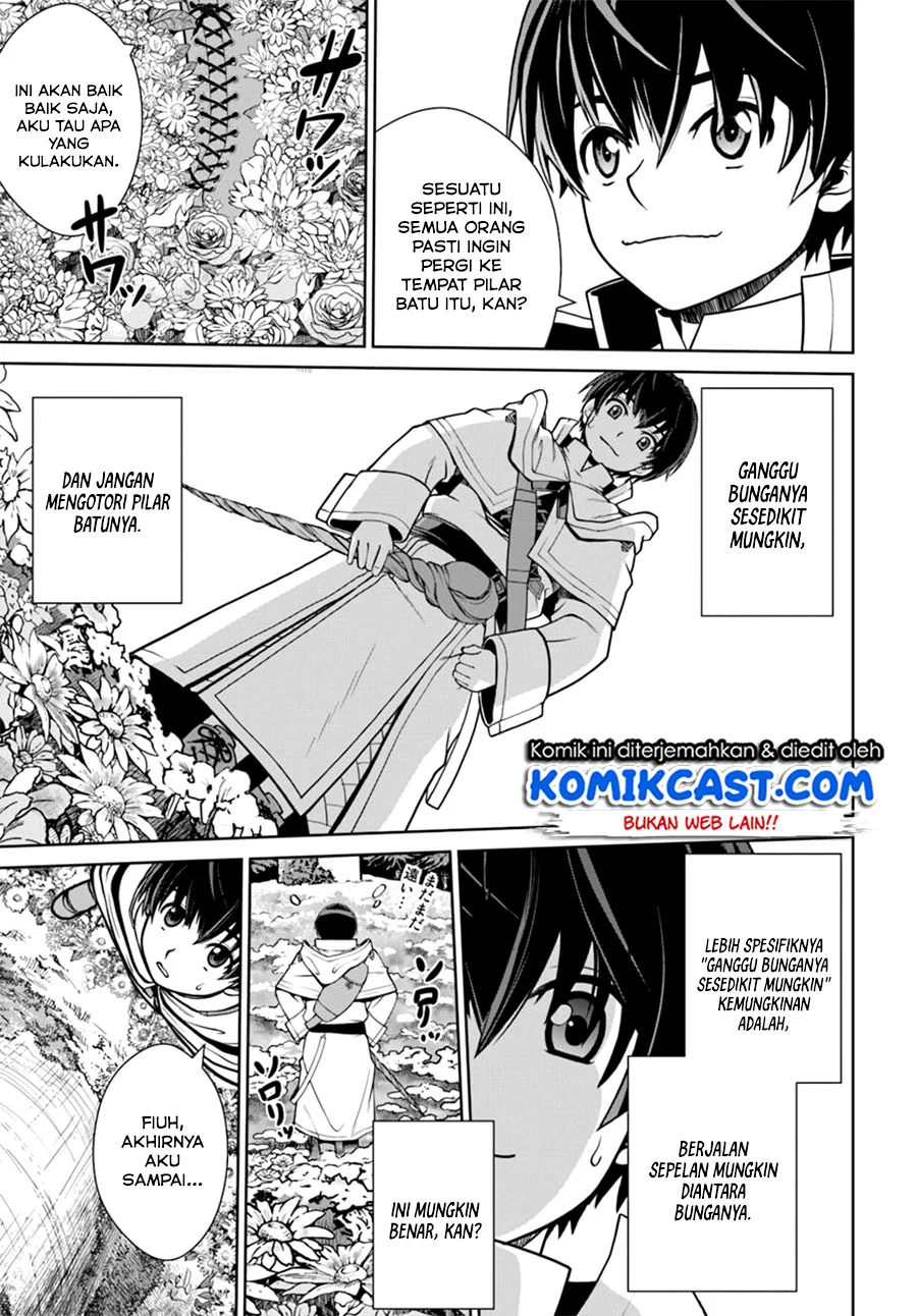 Gokufuri Kyohi Shite Tesaguri Start! Tokka Shinai Healer, Nakama to Wakarete Tabi ni Deru Chapter 9.2 Gambar 10