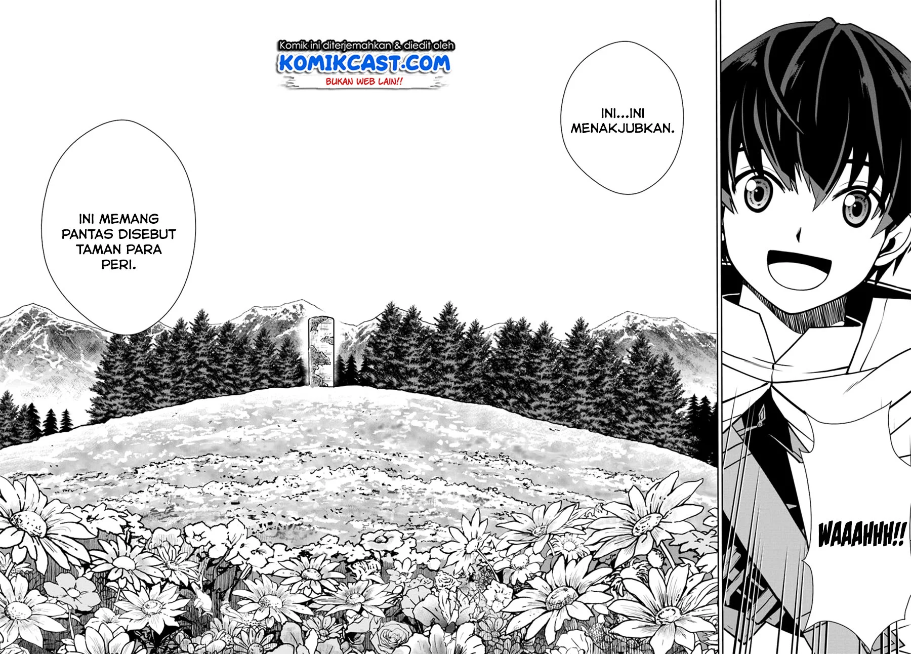 Gokufuri Kyohi Shite Tesaguri Start! Tokka Shinai Healer, Nakama to Wakarete Tabi ni Deru Chapter 9.2 Gambar 8