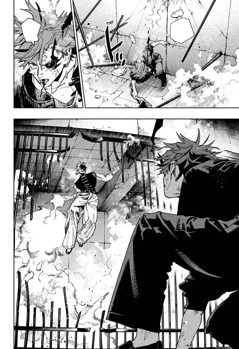Gokurakugai Chapter 30 Gambar 21