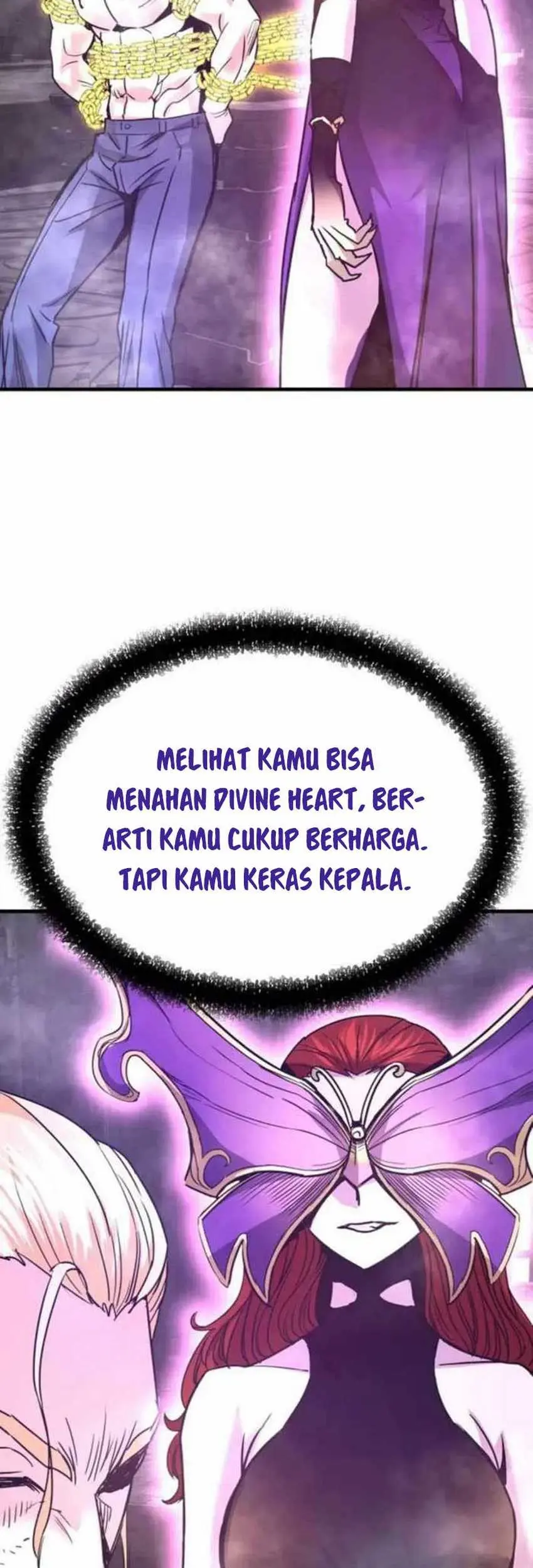 Han Dae Sung Returned From Hell Chapter 118 Gambar 55