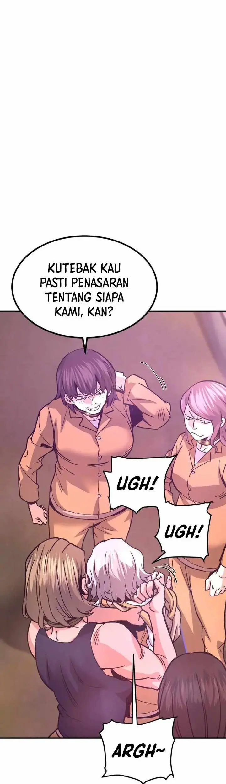 Han Dae Sung Returned From Hell Chapter 132 Gambar 43