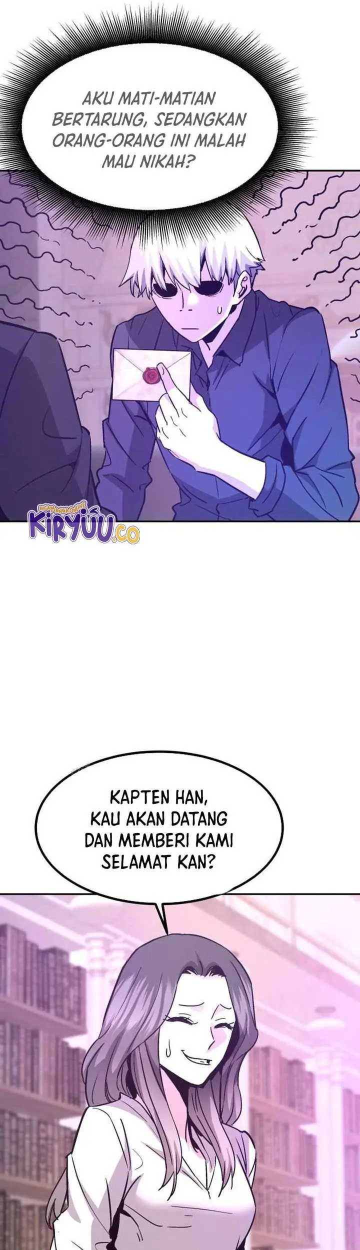 Han Dae Sung Returned From Hell Chapter 140 Gambar 27