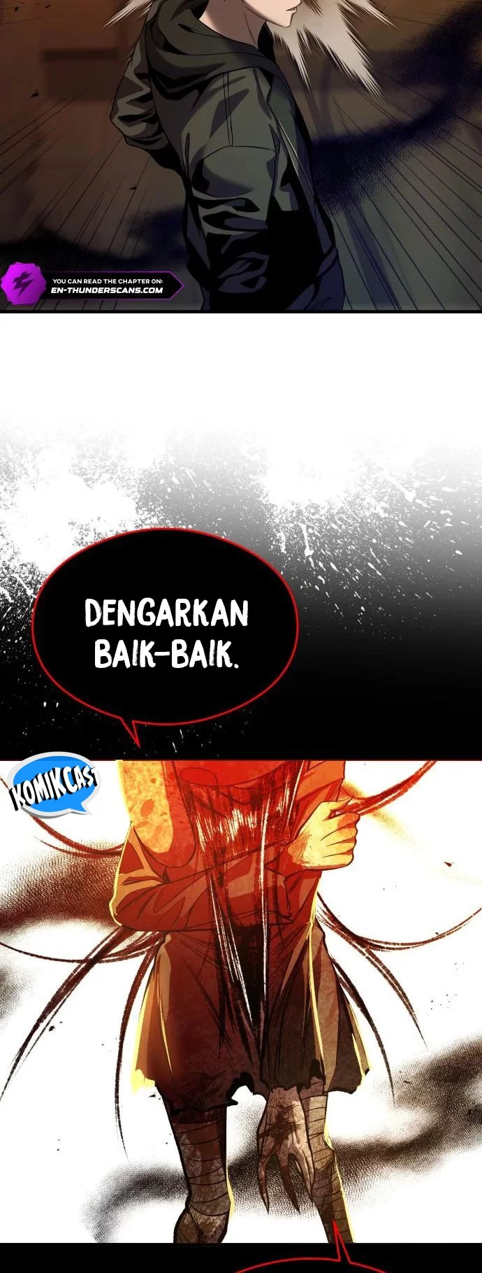Heart-Pounding Ghostly Poem Chapter 30 Gambar 20