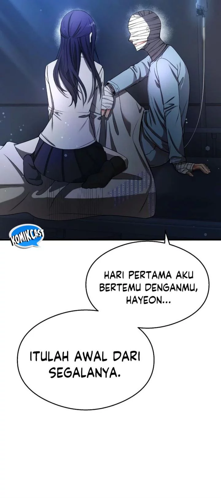 Heart-Pounding Ghostly Poem Chapter 32 Gambar 56