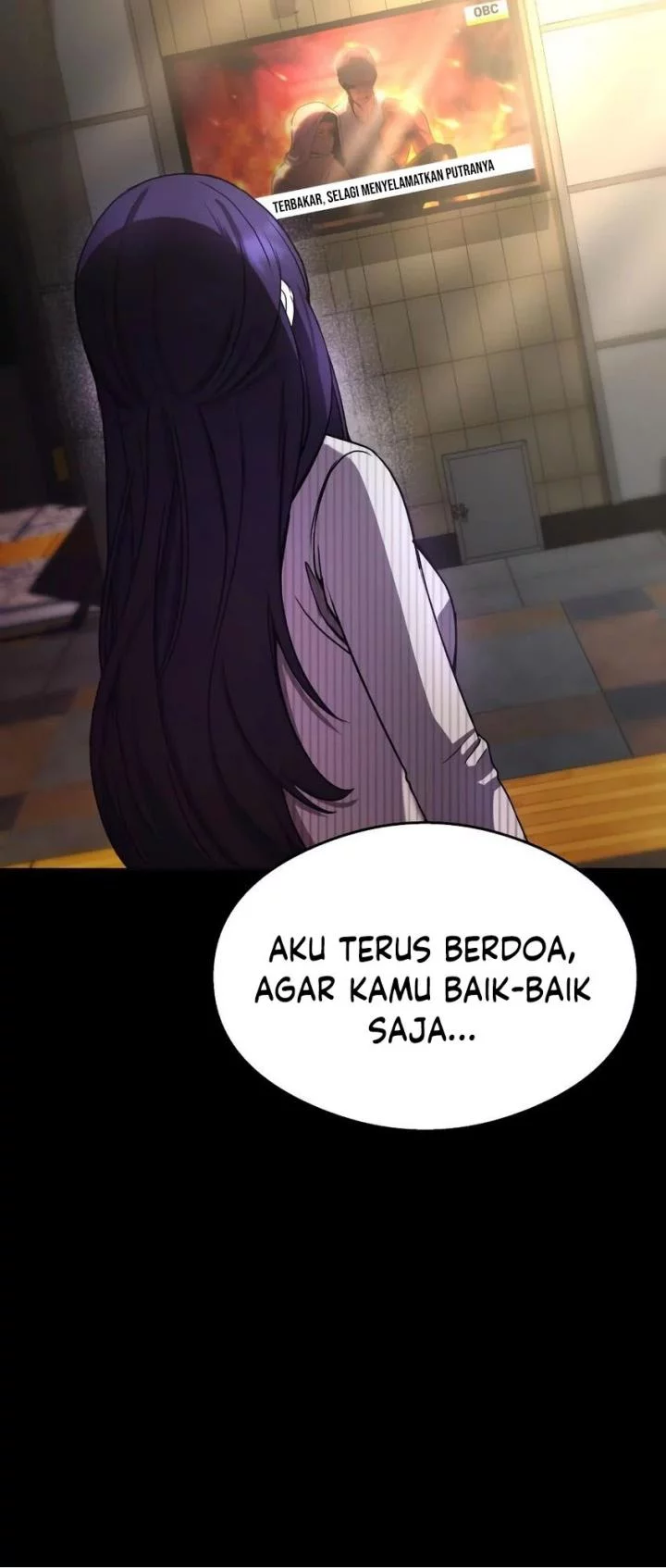 Heart-Pounding Ghostly Poem Chapter 32 Gambar 14