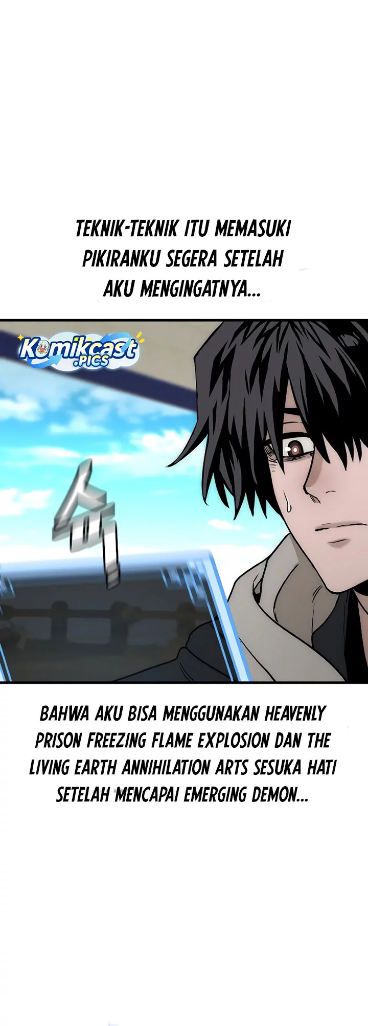 Heavenly Demon Cultivation Simulation Chapter 145 Gambar 24