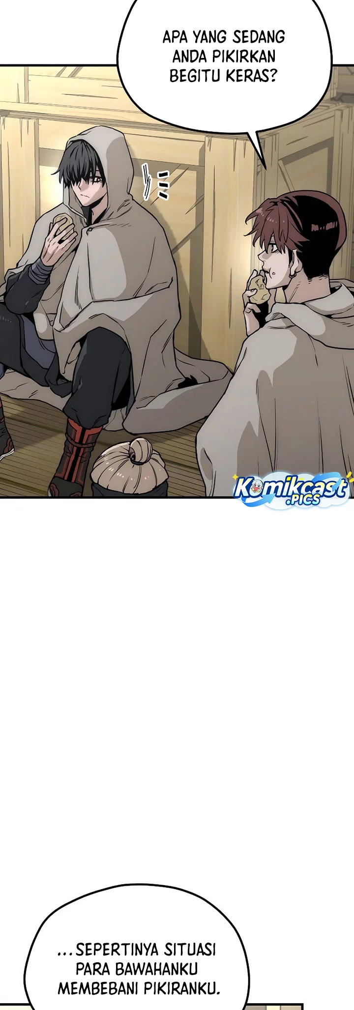 Heavenly Demon Cultivation Simulation Chapter 145 Gambar 4