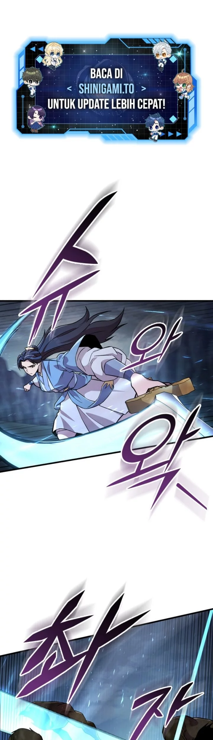Baca Manhwa Heavenly Inquisition Sword Chapter 138 Gambar 2