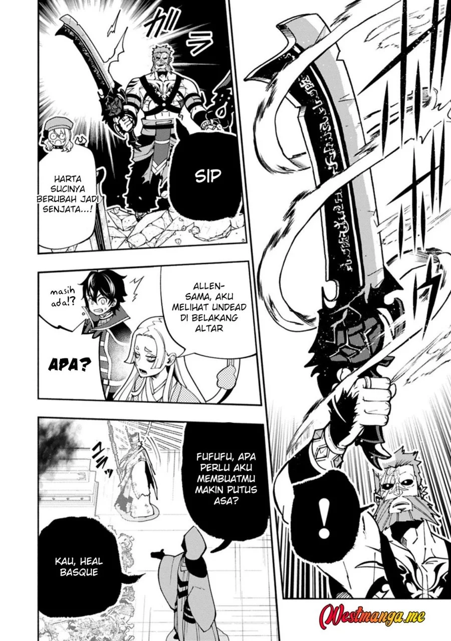 Hell Mode: Yarikomi Suki no Gamer wa Hai Settei no Isekai de Musou Suru Chapter 85 Gambar 21
