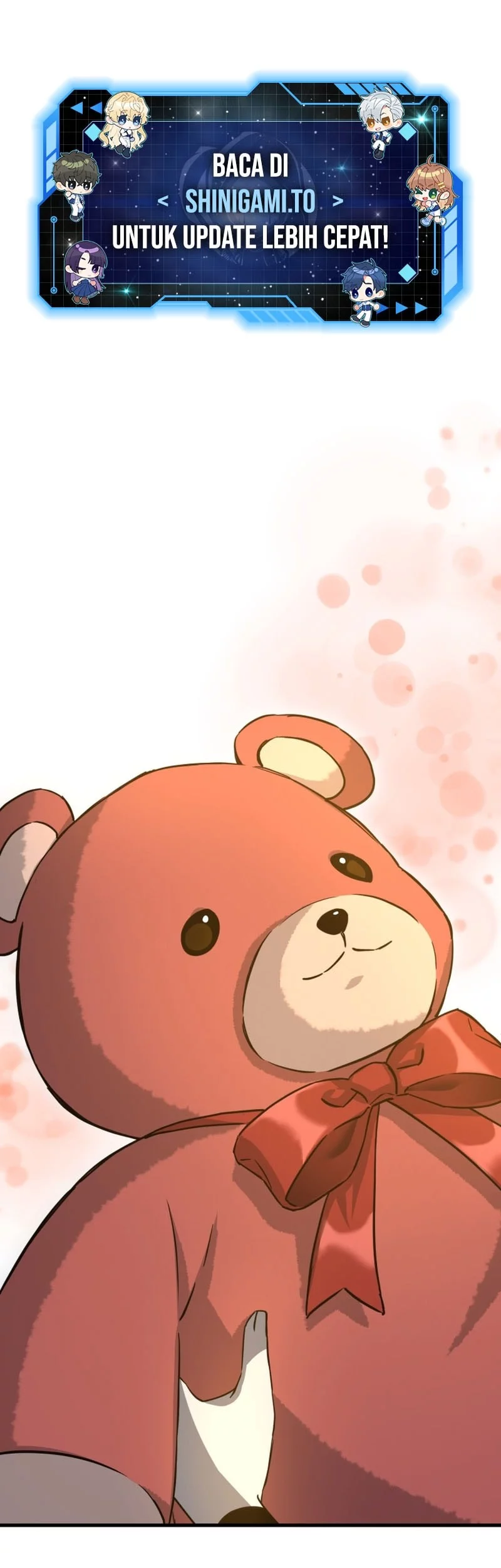 Baca Manhwa Helmut: The Forsaken Child Chapter 110 Gambar 2