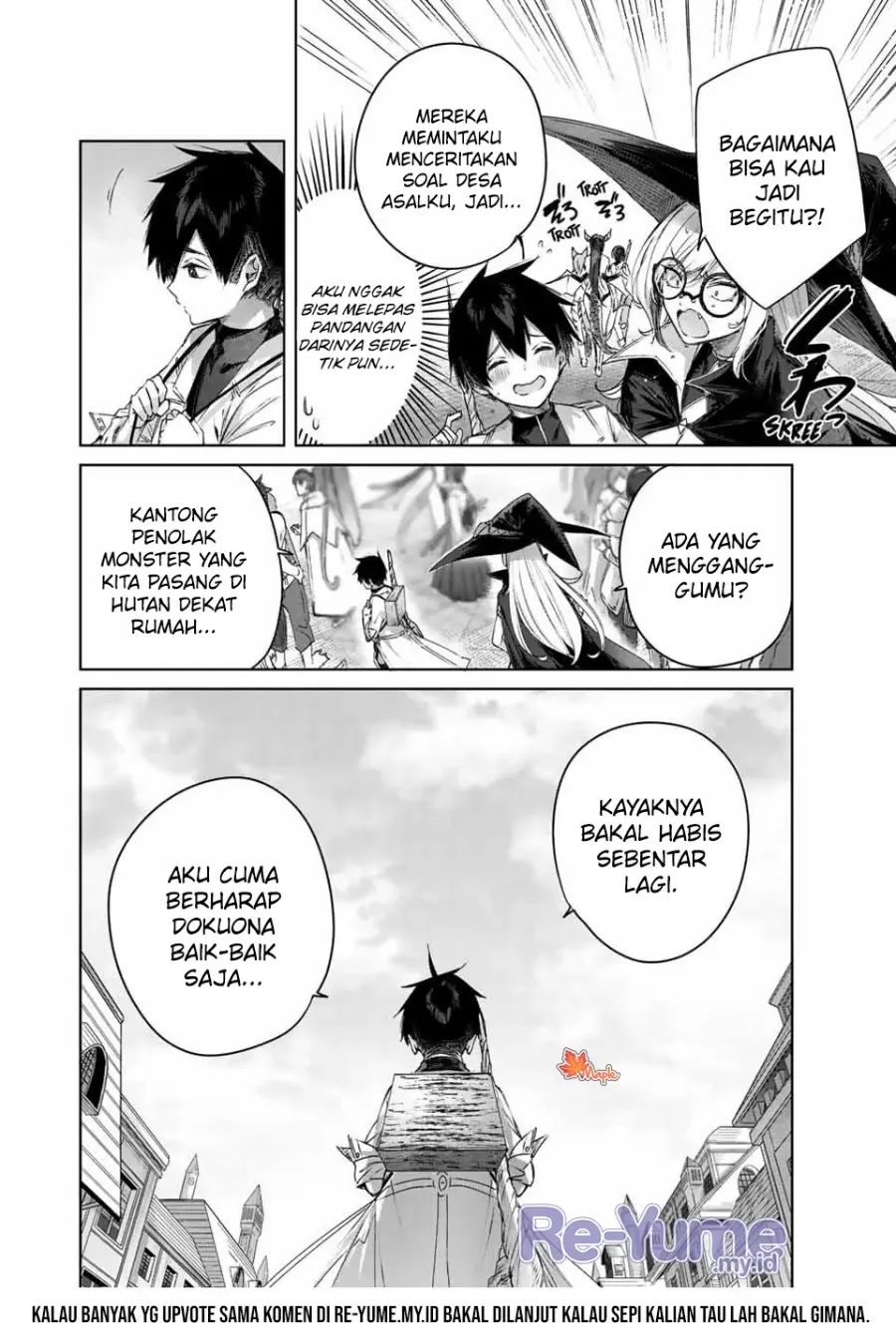 Henkyou no Yakushi, Miyako de S Rank Boukensha to naru Chapter 10 Gambar 19