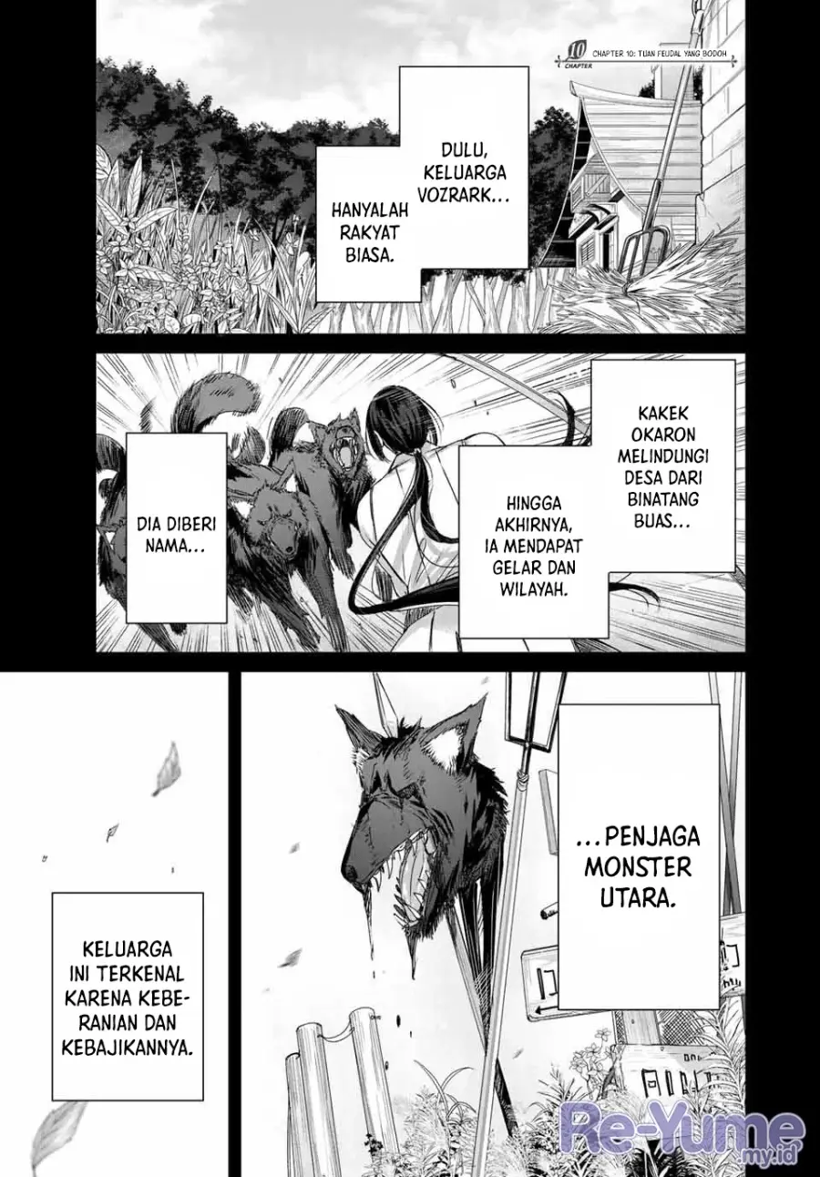 Baca Manga Henkyou no Yakushi, Miyako de S Rank Boukensha to naru Chapter 10 Gambar 2