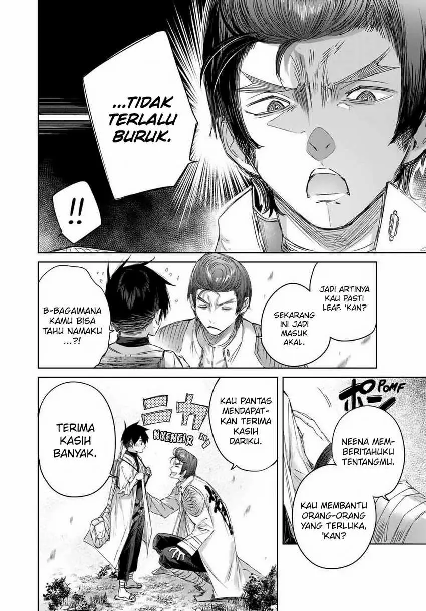 Henkyou no Yakushi, Miyako de S Rank Boukensha to naru Chapter 12 Gambar 9