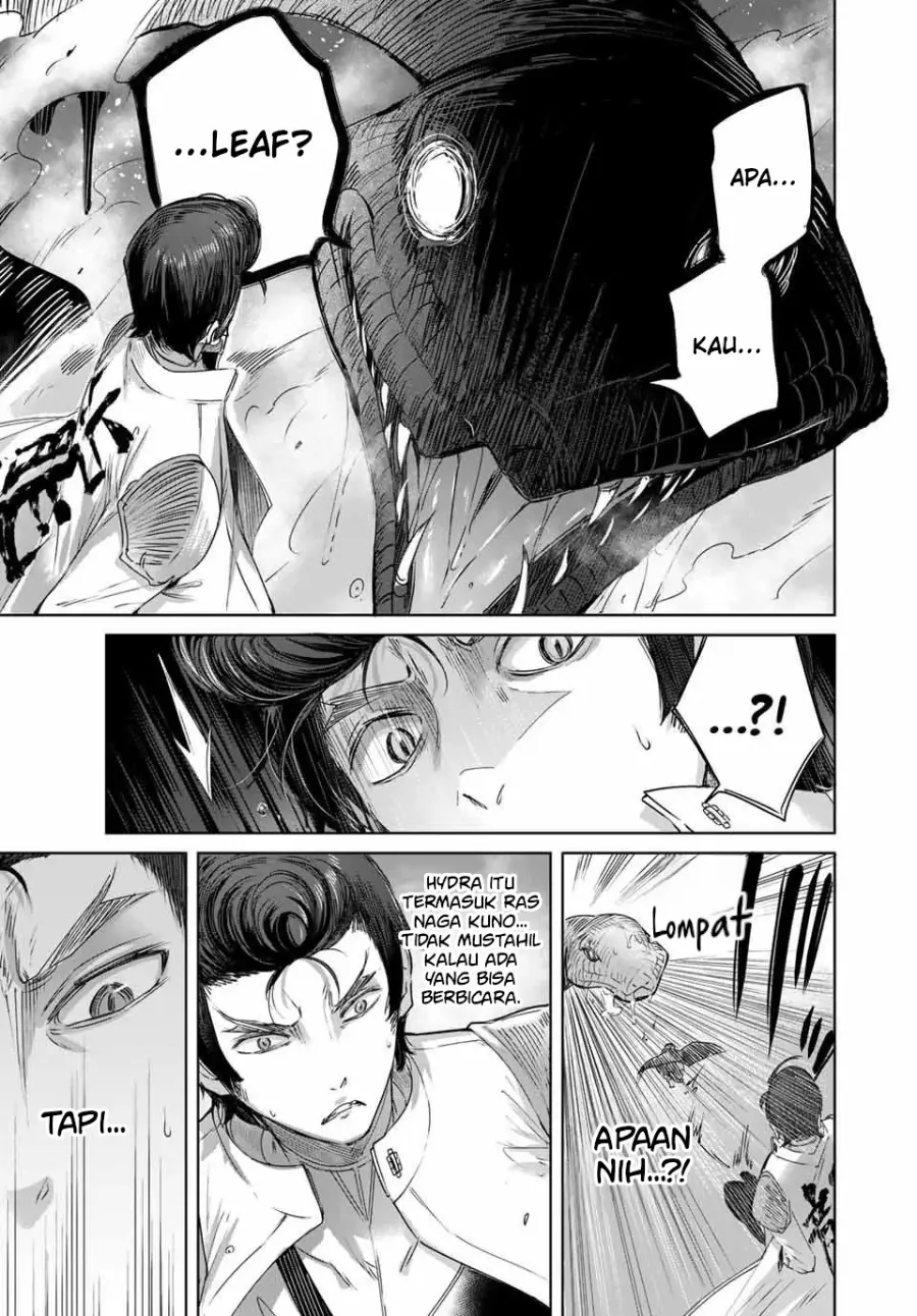 Henkyou no Yakushi, Miyako de S Rank Boukensha to naru Chapter 13 Gambar 14
