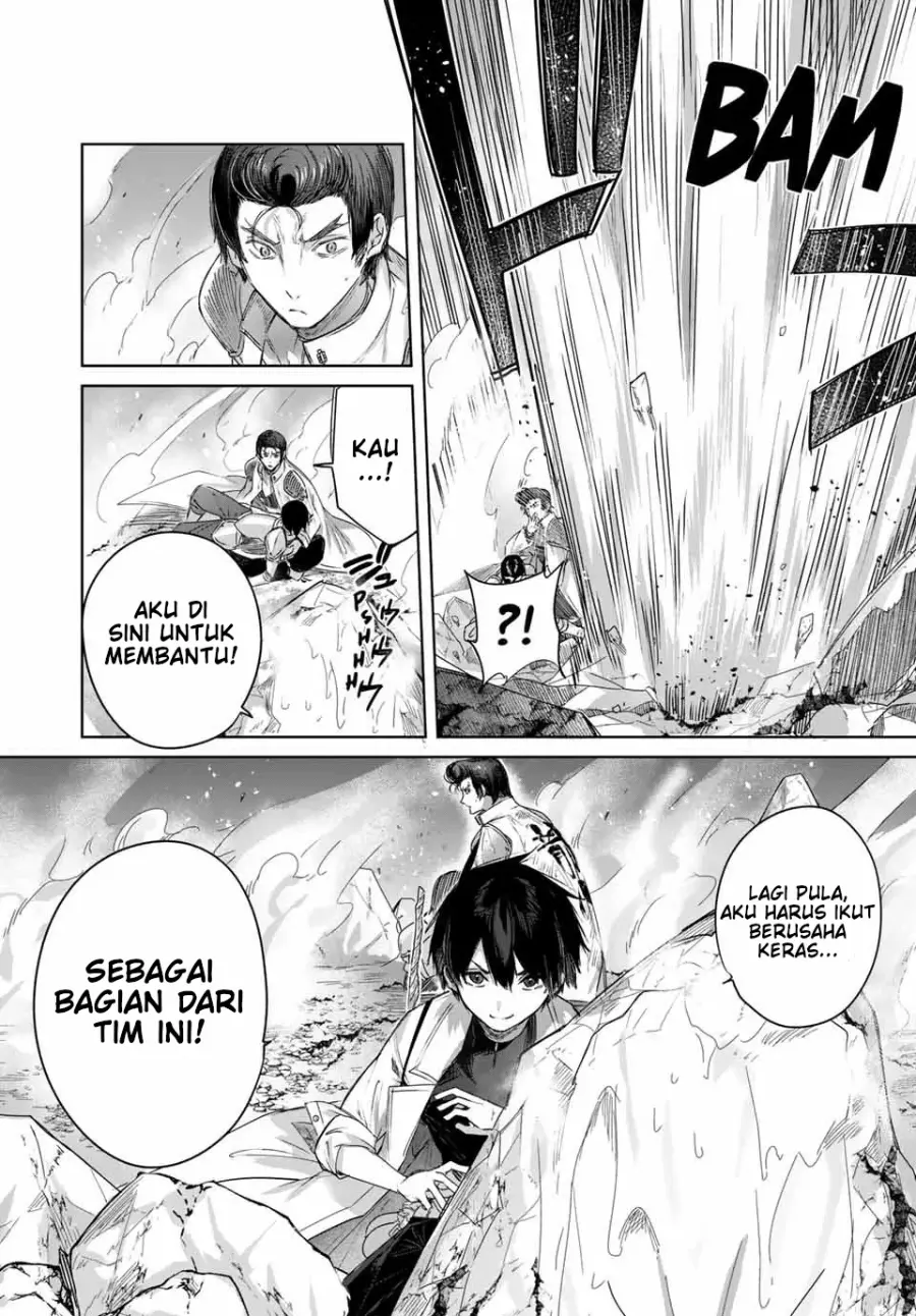 Henkyou no Yakushi, Miyako de S Rank Boukensha to naru Chapter 13 Gambar 19