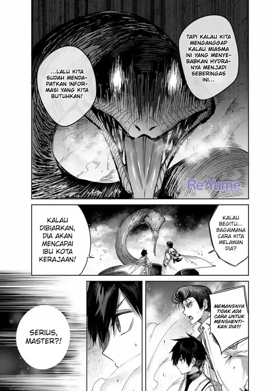 Henkyou no Yakushi, Miyako de S Rank Boukensha to naru Chapter 14 Gambar 16
