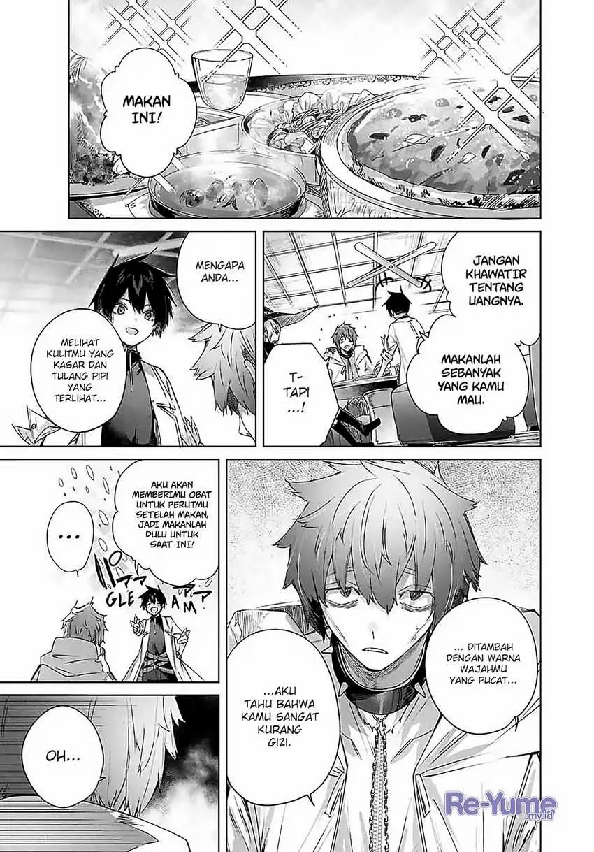 Henkyou no Yakushi, Miyako de S Rank Boukensha to naru Chapter 17 Gambar 10
