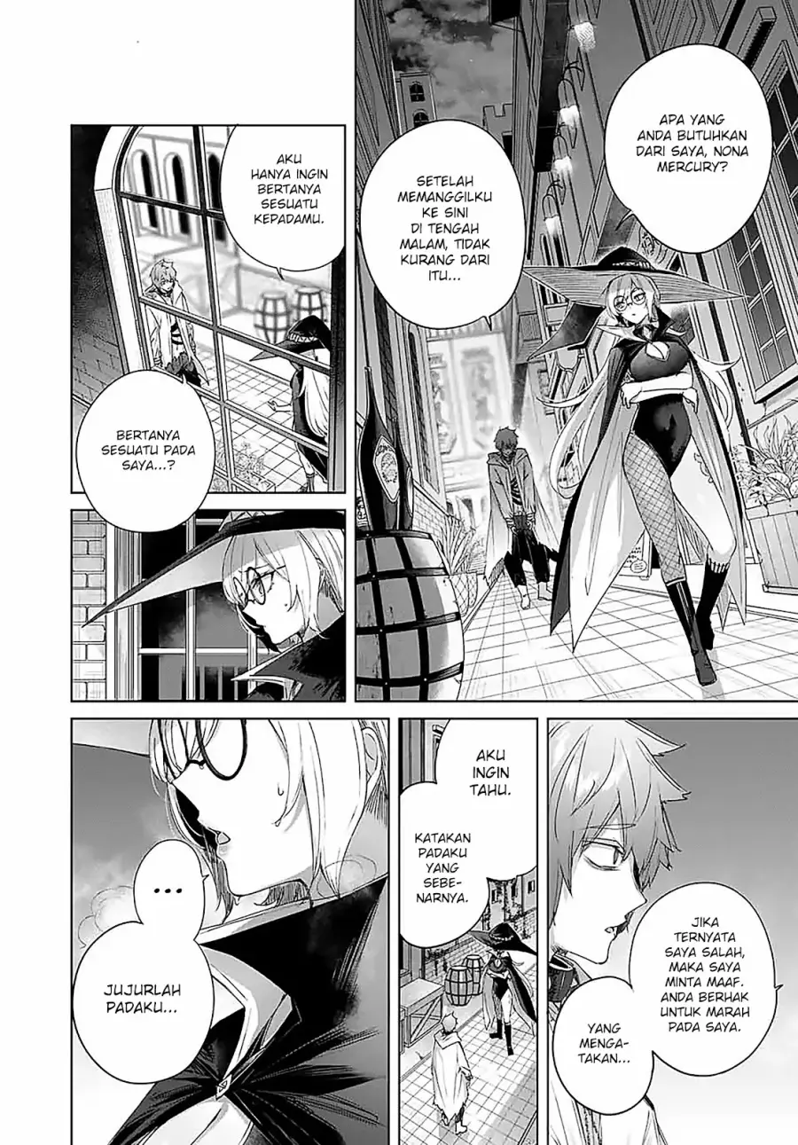 Henkyou no Yakushi, Miyako de S Rank Boukensha to naru Chapter 18 Gambar 13